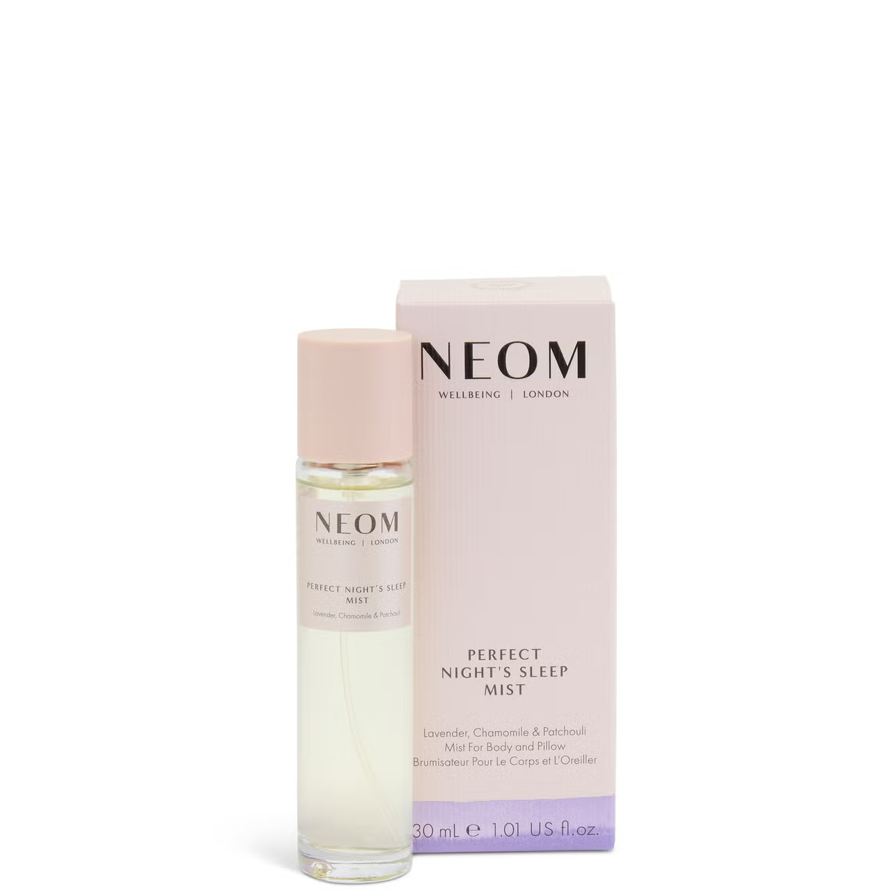 5 Best Gifts Under €30 This Christmas NEOM Perfect Night's Sleep Pillow Mist 30ml