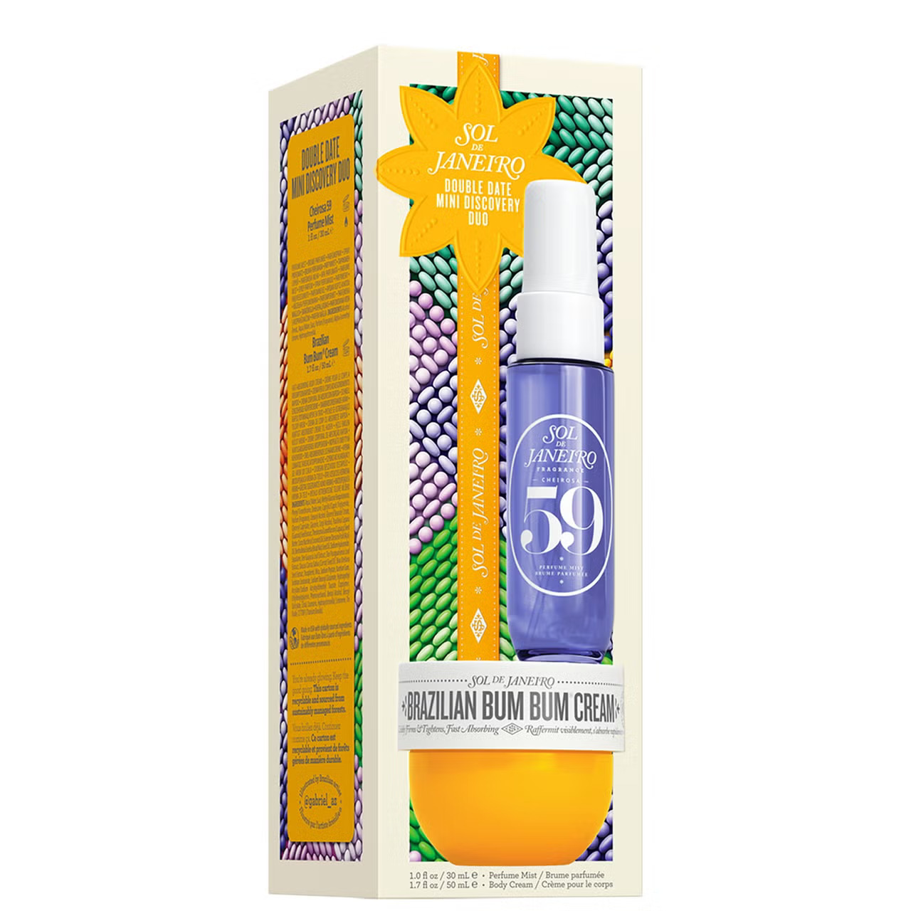 Sol de Janeiro Double Date Gift Set