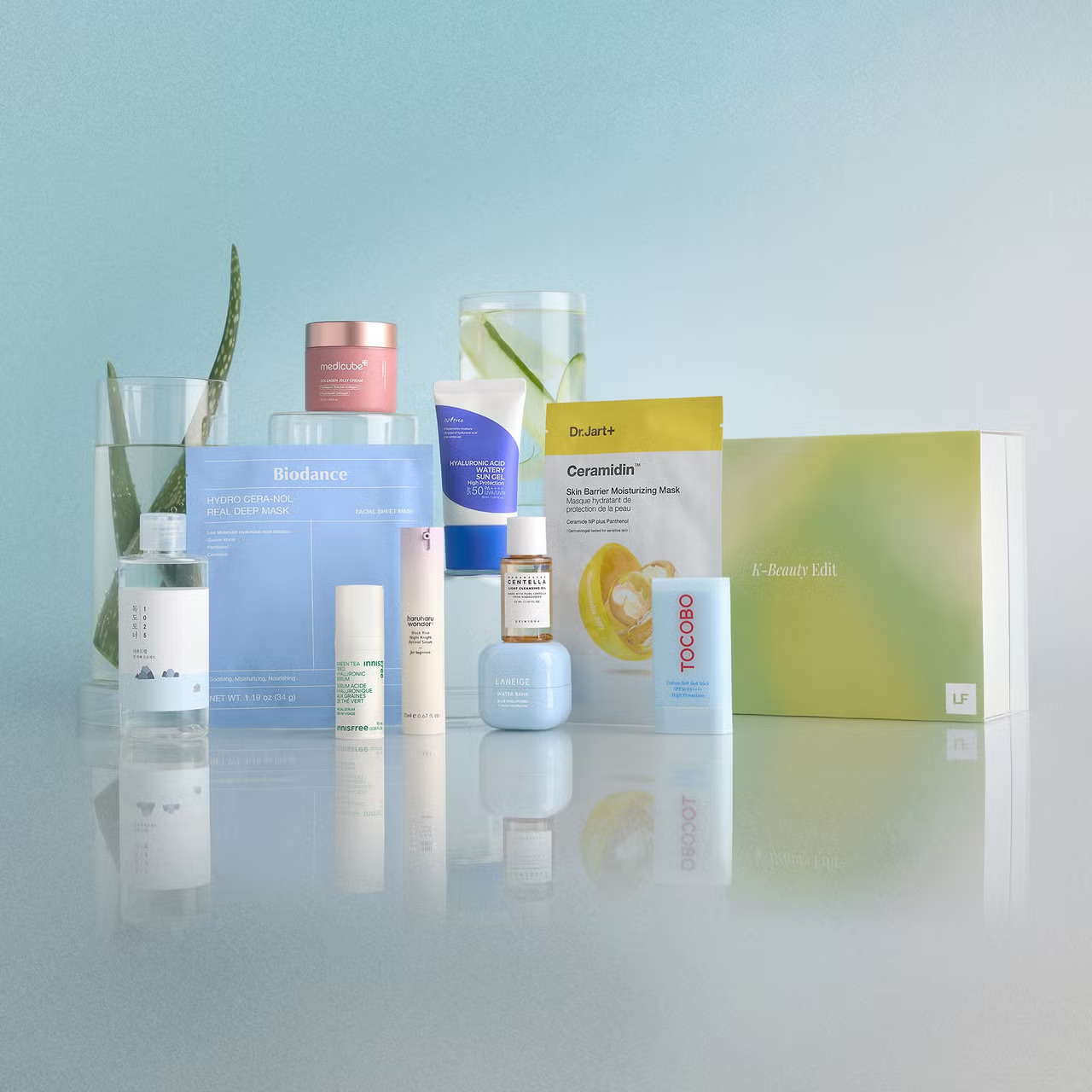 The K-Beauty Edit Beauty Box