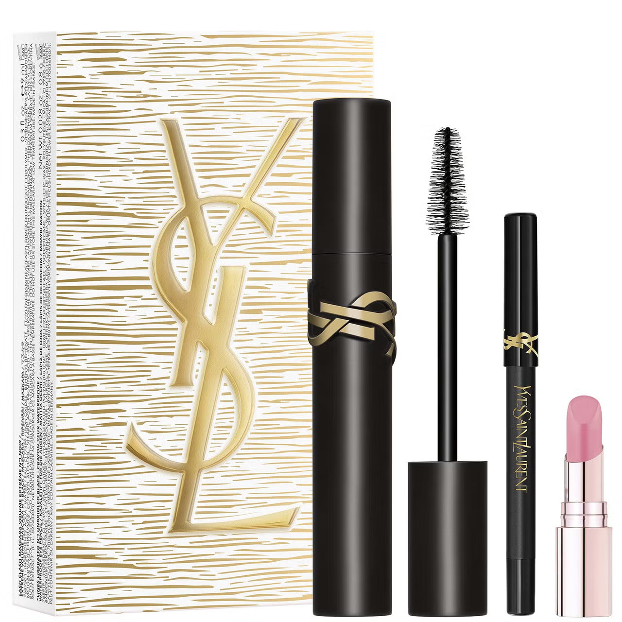 Yves Saint Laurent Lash Clash Make-Up Gift Set