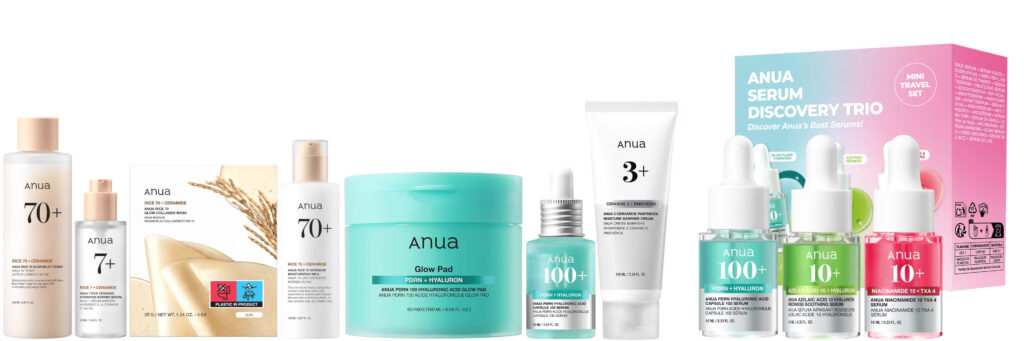 Top 4 Anua Beauty Products for Your Skincare Routine