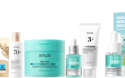 Top 4 Anua Beauty Products for Your Skincare Routine