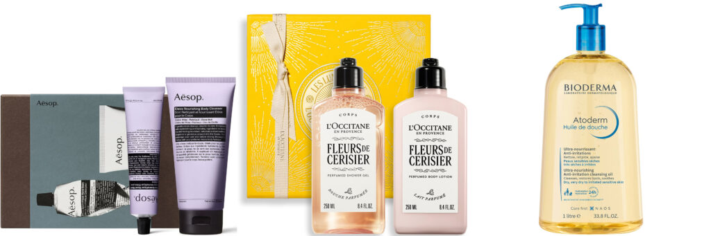 Top 5 Body Washes & Shower Gels: Elevate Your Shower Experience