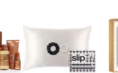 Top 4 Haircare Gifts This Christmas