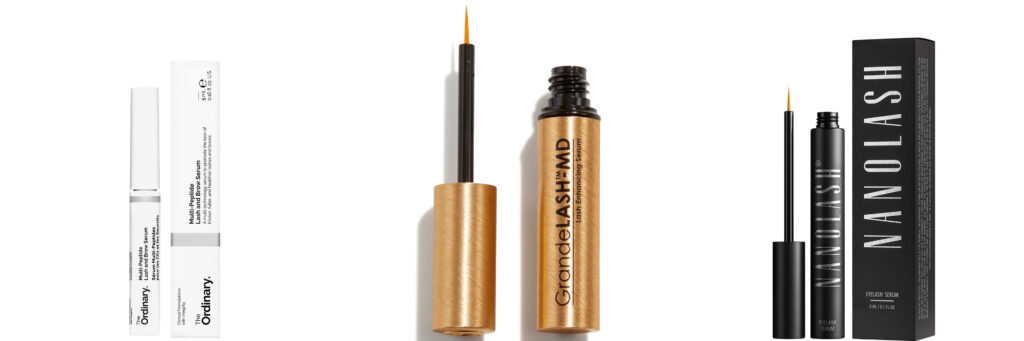 5 Best Eyelash & Eyebrow Serums for Luxurious Lashes and Defined Brows