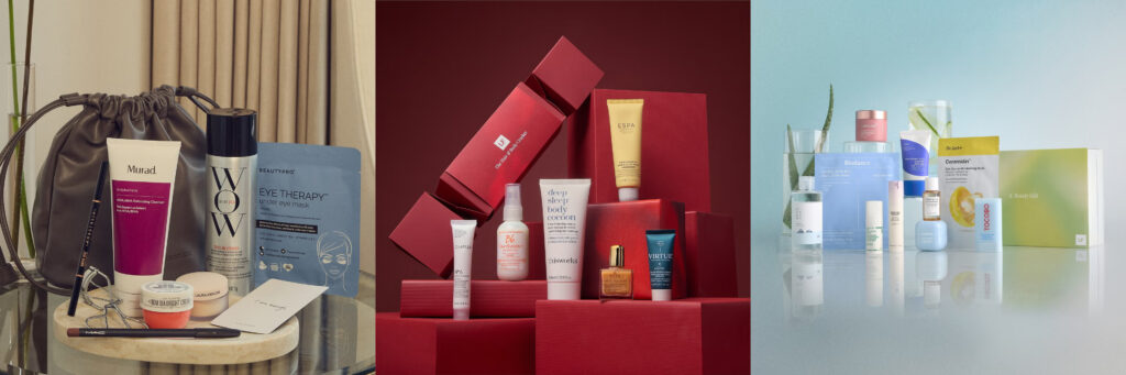 Top 3 Limited Edition Beauty Boxes for Your Holiday Gifting