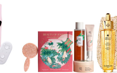 Top 5 Skincare Gifts This Christmas
