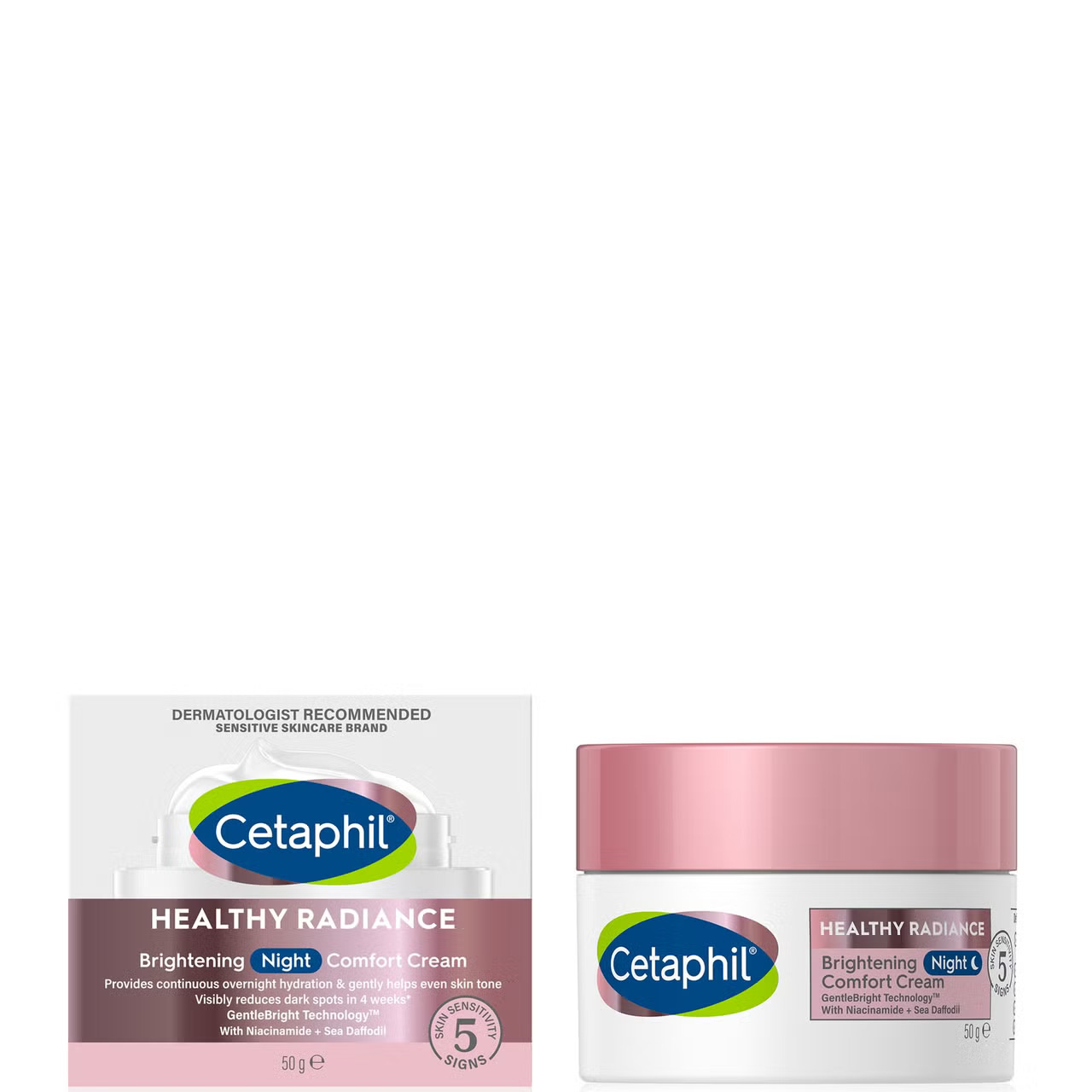 Cetaphil Healthy Radiance Night Cream