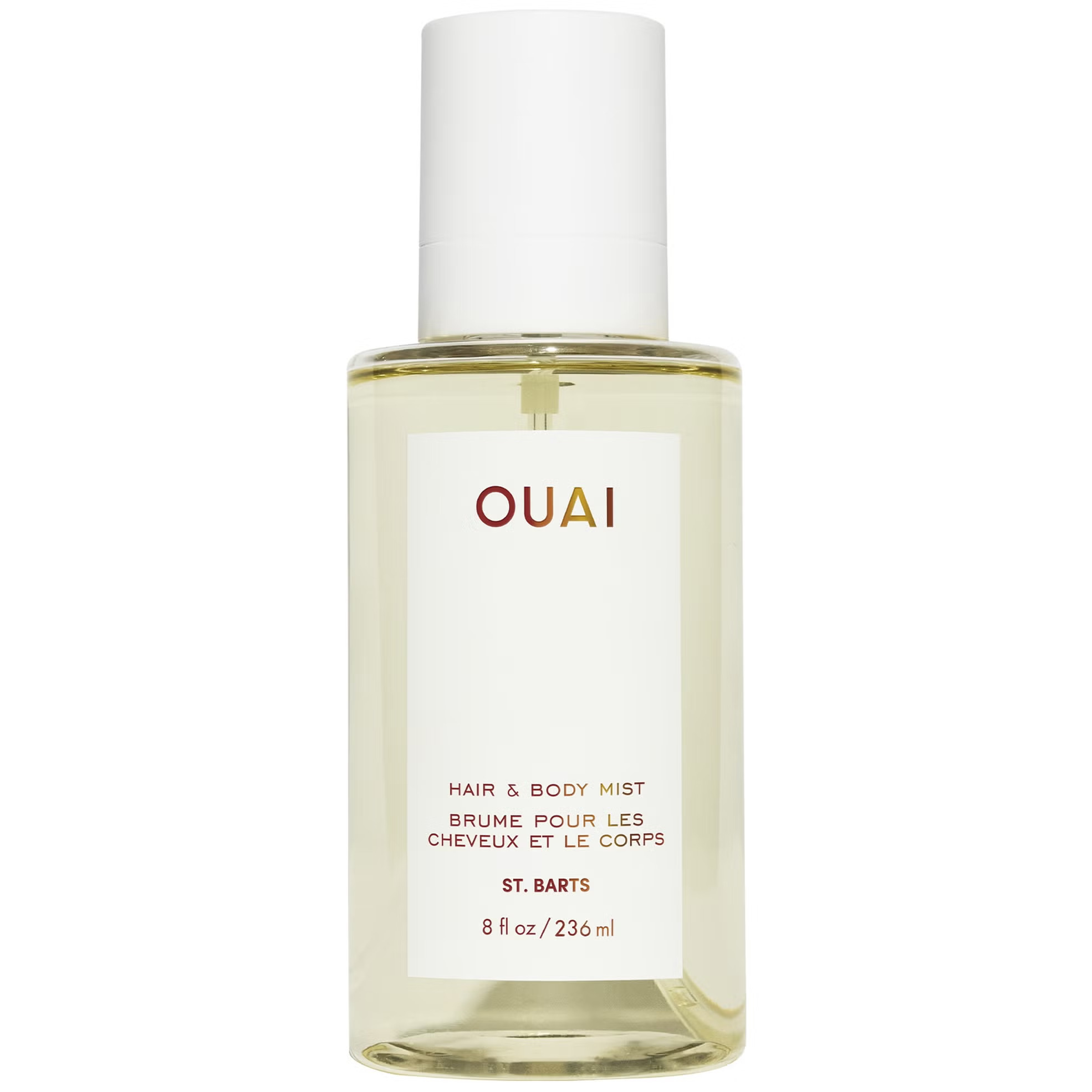 OUAI St. Barts Hair and Body Mist Jumbo 236ml