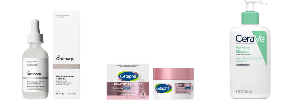 4 Best Niacinamide Skincare Products for 2026