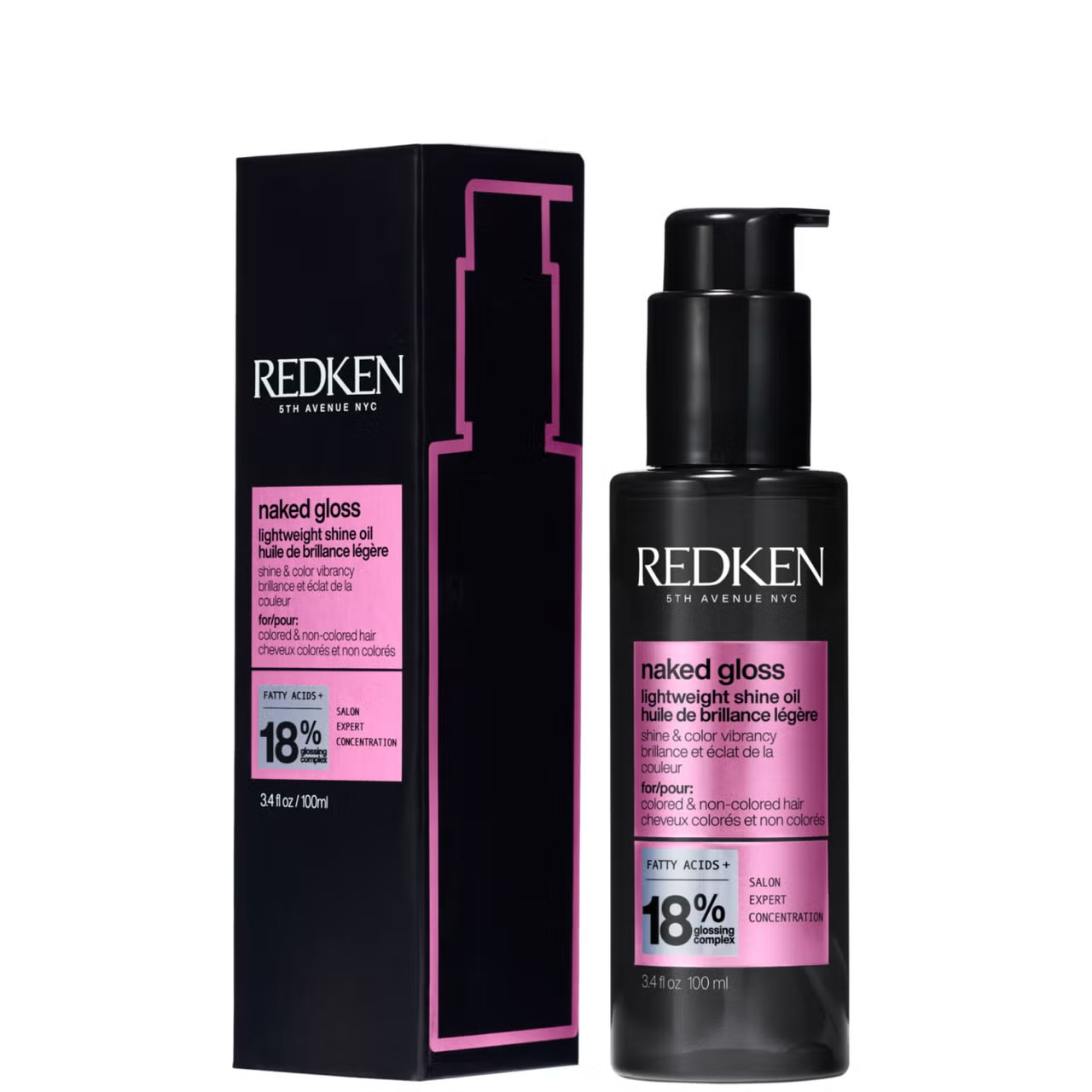 Redken Acidic Color Gloss Naked Gloss 100ml