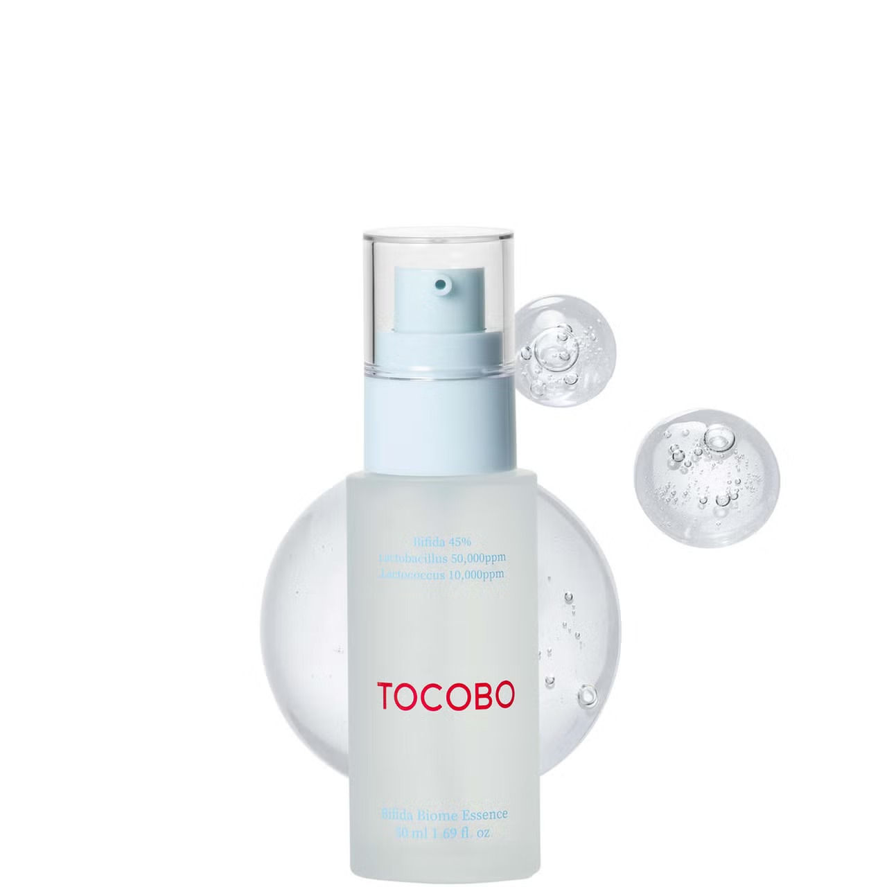 4 Best Korean Serums This February TOCOBO Bifida Biome Essence