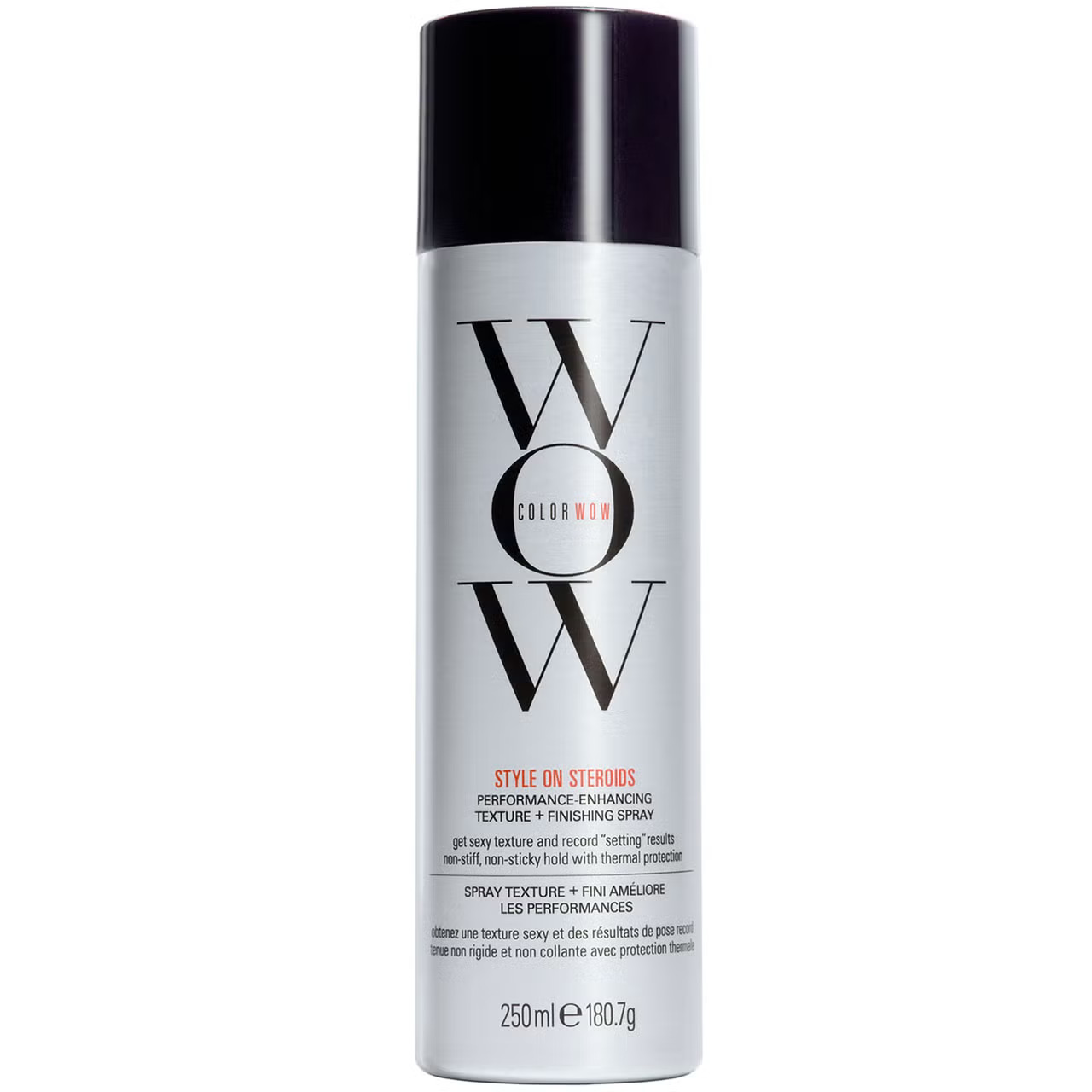 4 Best Hair Spray For Men This March Color Wow Style on Steroids Performance Enhancing Texture + Finishing Spray 250ml