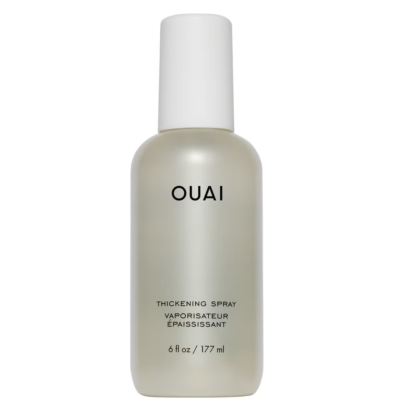 4 Best Hair Spray For Men This March OUAI Thickening Spray 177ml