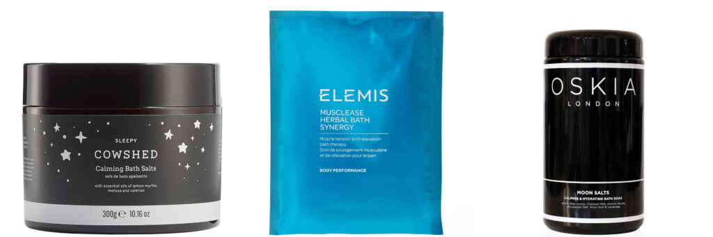 4 Best Bath Epsom Salts & Bath Bombs This March