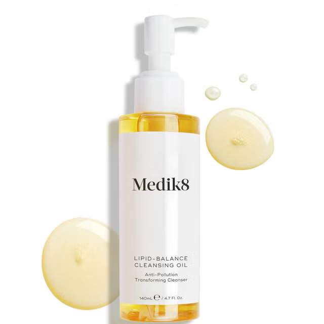 Medik8 Lipid-Balance Cleansing Oil 140ml