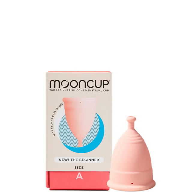4 Best Female Intimate Care This April Mooncup Beginner Menstrual Cup Size A