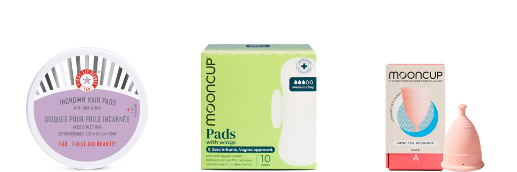 4 Best Female Intimate Care This April