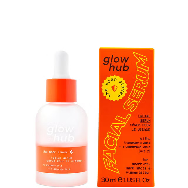 4 Best Uneven Skin Tone Skincare This May Glow Hub The Scar Slayer Facial Serum 30ml
