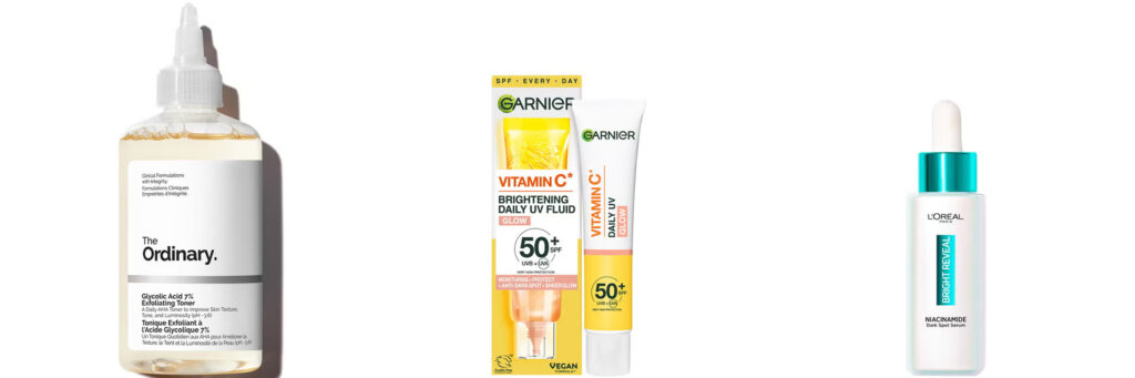 4 Best Uneven Skin Tone Skincare This May