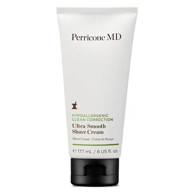 Perricone MD Hypoallergenic Clean Correction Ultra-Smooth Shave Cream