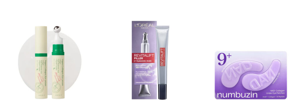 4 Best Eye Cream & Eye Serums
