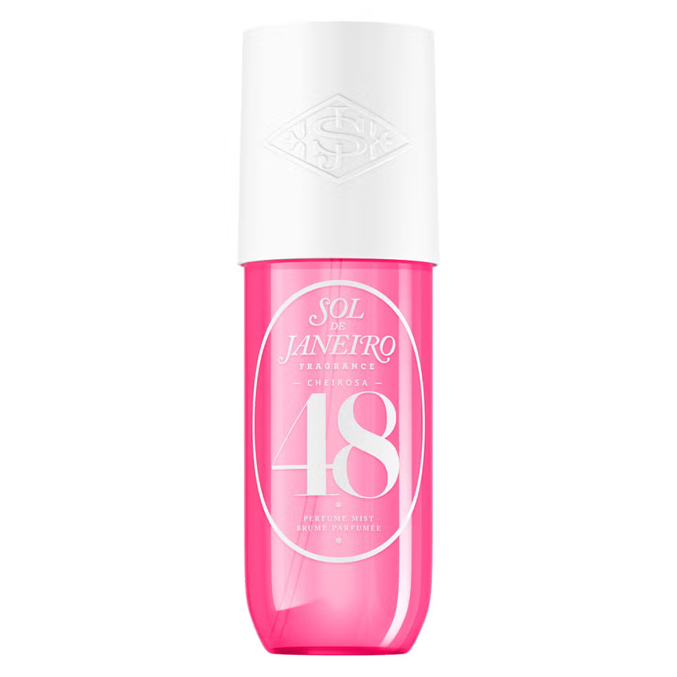 4 Best Fruity Scented Perfumes This July Sol de Janeiro Cheirosa '48 Perfume Mist 240ml