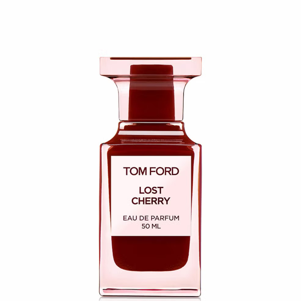 4 Best Fruity Scented Perfumes This July Tom Ford Lost Cherry Eau de Parfum Spray 50ml