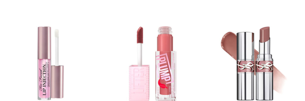 4 Lip Plumpers This July