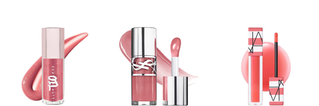 4 Best Lip Oils This August