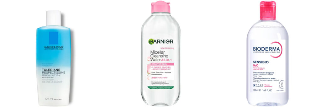 4 Best Micellar Water For Effortless Cleansing Everyday