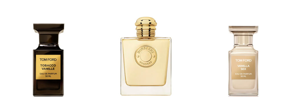 4 Best Vanilla Scented Perfumes & Fragrances
